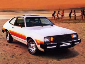 Ford Pinto 1970 1980 Istorija Modela MLFREE