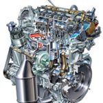 Opel trening motor 1.3 CDTI i automatski menjač GF-6 – Video