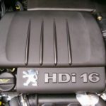 Peugeot 1.6  HDI motor,-Citroen , Mazda, Ford , Volvo