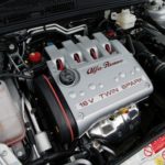 Alfa Romeo 1.6 16V Twin Spark motor