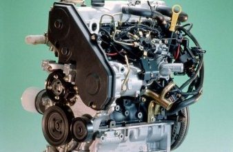 1.8 TDDi / TDCi motor