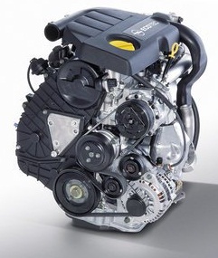 Opel 1.7 dizel motor