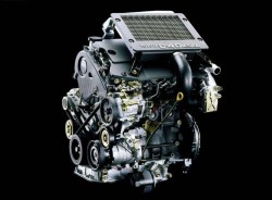 Toyota 2.0 D-4D motor