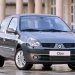 Renault Clio 2 1998 – 2009 – POLOVNJAK, MOTORI, KVAROVI