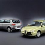 Koliko motornog ulja ide u  Alfa Romeo 147 (2000 – 2010)?