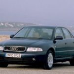 Audi A4 B5 1995 - 2001 - USED, ENGINE, FAULTS