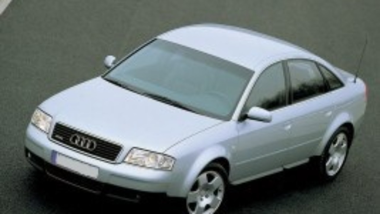 Audi A6 1997 - 2004 - used, experiences, breakdowns - MLFREE