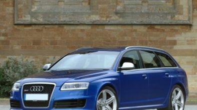 Audi A6 Allroad Quattro