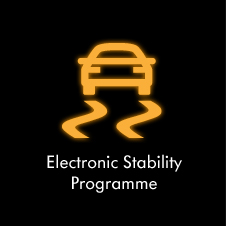ESP - Electronic Stability Program - elektronski program stabilnosti