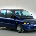 Fiat Multipla 1998. – 2010. – POLOVNJAK, KVAROVI