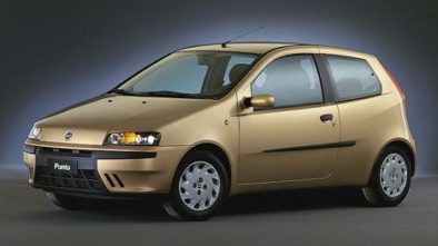 Fiat Punto 2