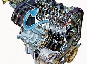 Fiat 0.8 - 1.4 FIRE motori