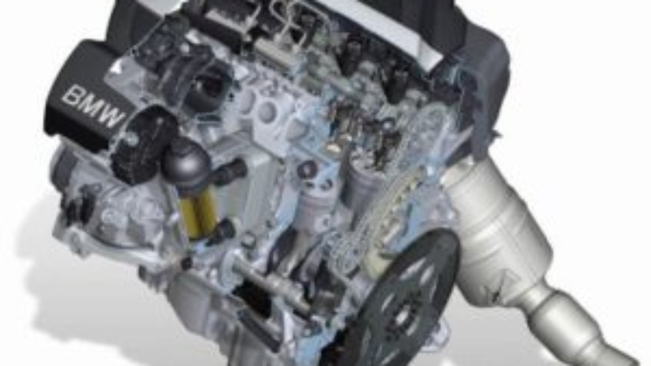 BMW N47 Kit Chaîne Distribution N47D20 2.0 & 1.6 Diesel Moteur - Amélioré