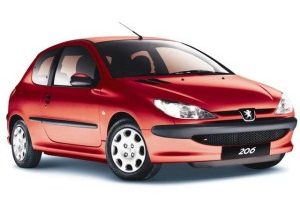 Peugeot 206