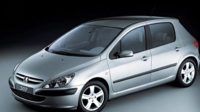 Peugeot 307