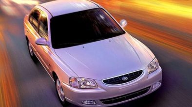 Hyundai Accent 2