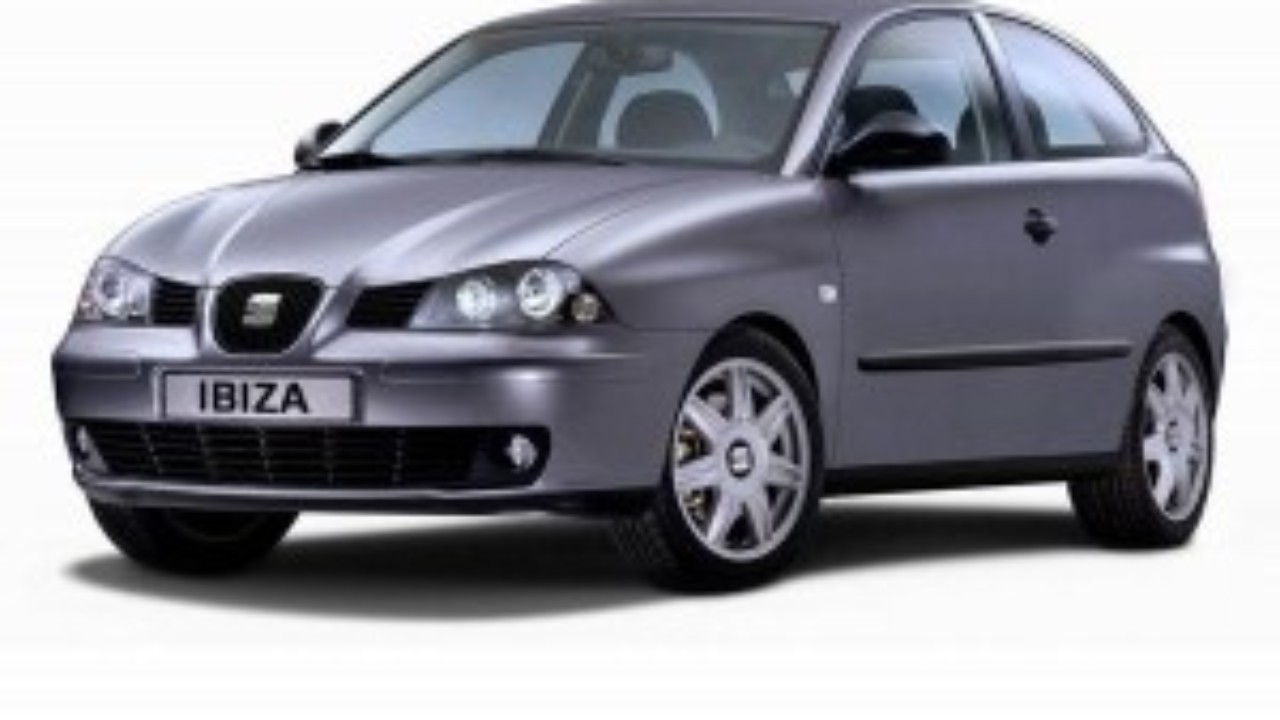 Seat Ibiza 3 2002 - 2009 - USED, ENGINES, FAULTS - MLFREE