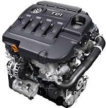2.0 TDI motor