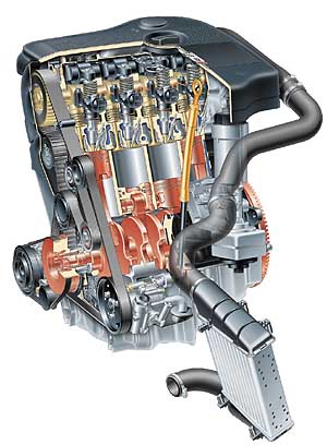 TDI engine