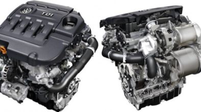 1.6 TDI motor