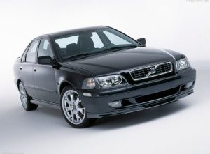 Volvo S40