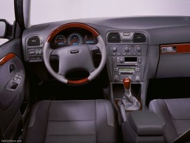 Volvo S40 / V40