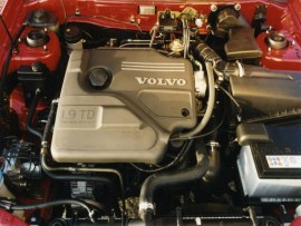 Volvo S40/V40 