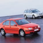 Koliko motornog ulja ide u  Volkswagen Bora 1J2 (1998 – 2005)?