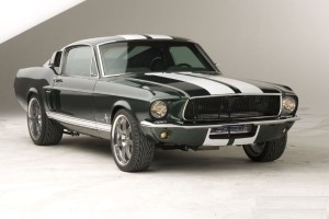 Ford Mustang 1967. - 1968.