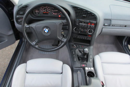 BMW serija 3 E36