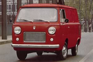 Fiat 850T
