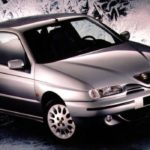 Koliko motornog ulja ide u Alfa Romeo 145 (1994 – 2000) ?