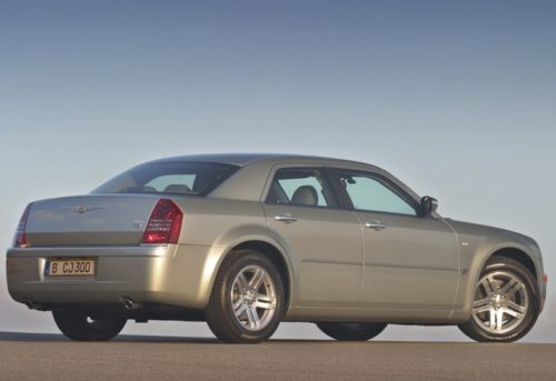 Chrysler 300C