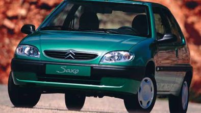 Citroen Saxo