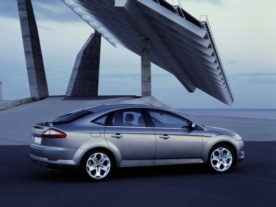 Ford Mondeo 