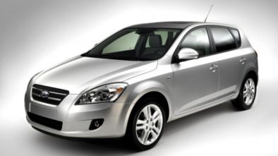 Kia Cee’d