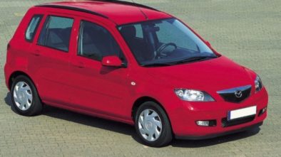 Mazda 2