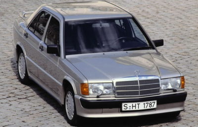 Mercedes 190 ( W201 )