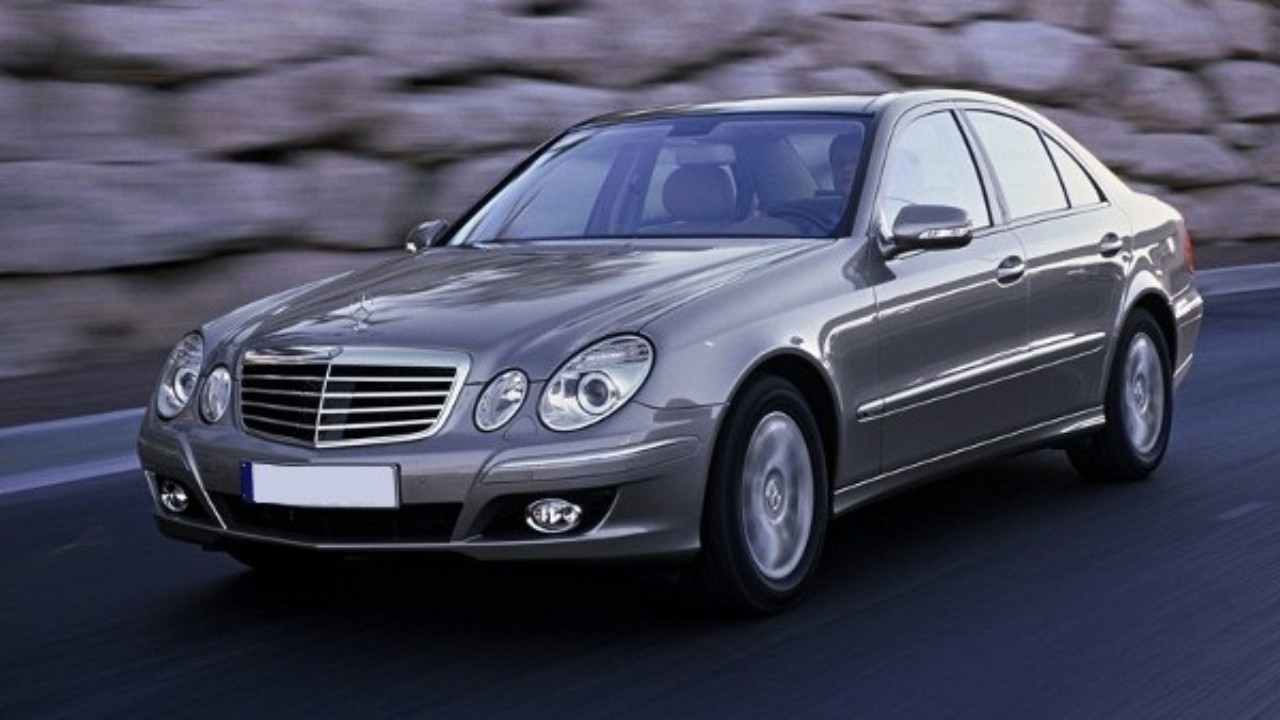 Mercedes E class W211 (2002-2009) - Buyers guide & Common problems