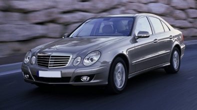 Mercedes E klasa W211