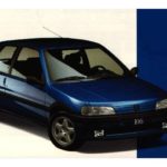 Koliko motornog ulja ide u Peugeot 106 (1991 – 2004) ?