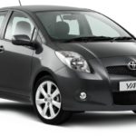 Toyota Yaris – propisane količine motornog …