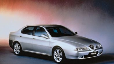 Alfa Romeo 166