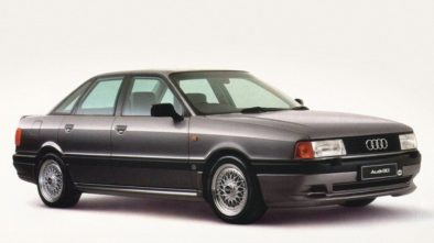Audi 80