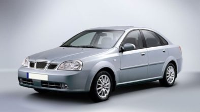 Daewoo Nubira