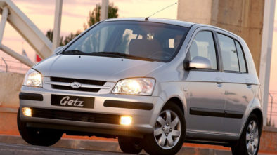 Hyundai Getz
