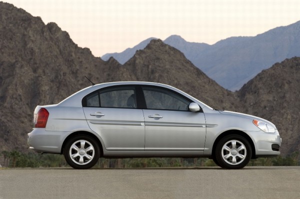 Hyundai Accent 