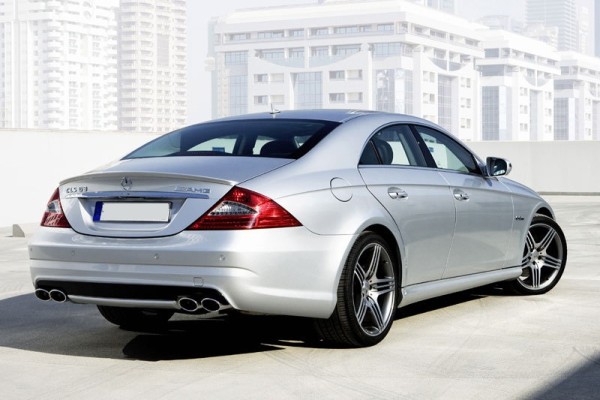 Mercedes CLS