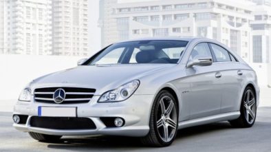 Mercedes CLS