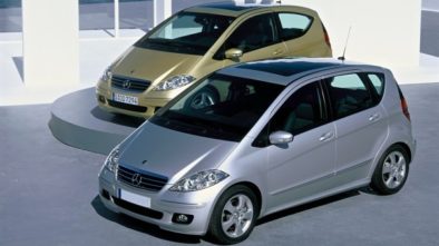 Mercedes A klasa W169